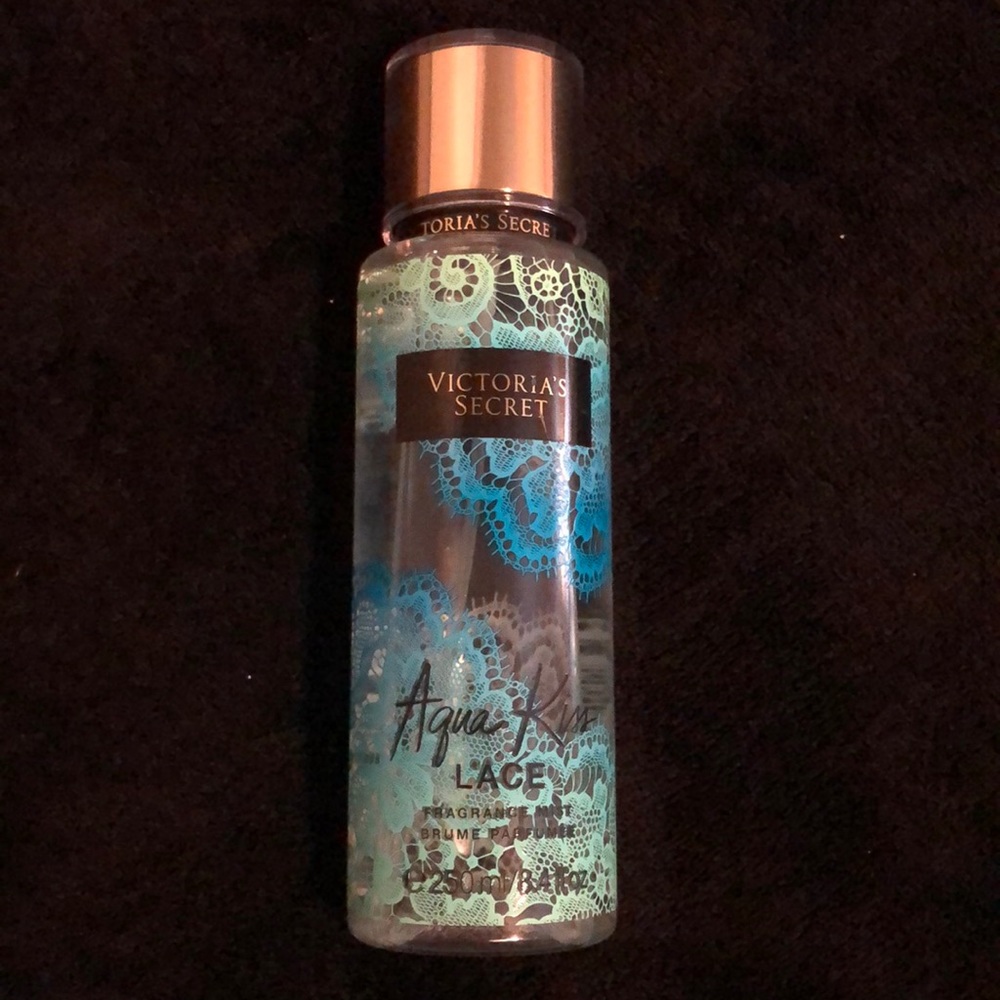 Victoria’s Secret Aqua Kiss Lace